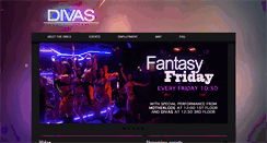 Desktop Screenshot of divassf.com
